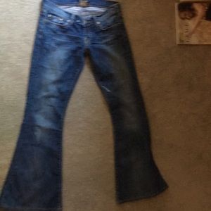 Sz 27 regular inseam